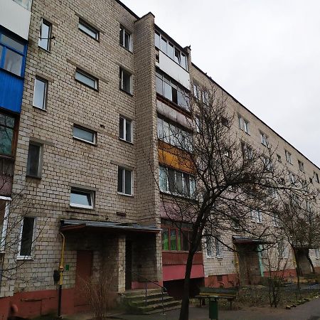Apartment On Oktyabrskaya 105 Babrujsk Esterno foto