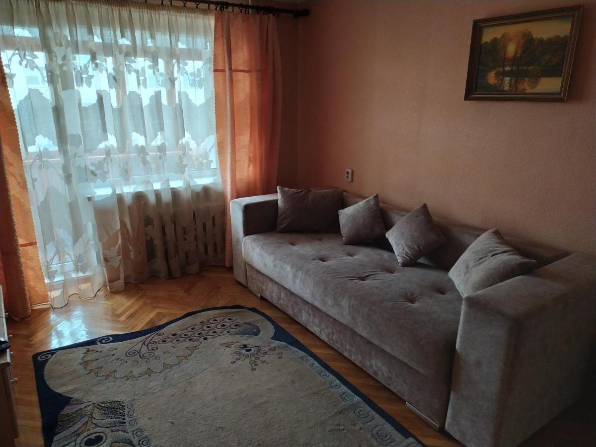 Apartment On Oktyabrskaya 105 Babrujsk Esterno foto